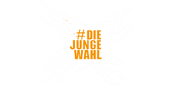 Logo #DieJungeWahl